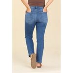 KanCan USA Kancan High Rise Straight Slim Jeans Photo 1