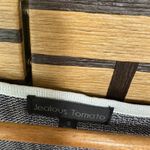 Jealous Tomato  Black and White Bodycon Dress Size Small‎ Photo 10