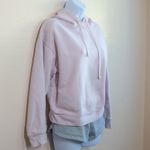 Girlfriend Collective Girlfriend‎ Collective Lilac Purple Soft Relaxed Hoodie Sweatshirt Size S Photo 9