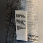 American Eagle  denim hooded jacket size M Photo 3