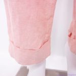 Madewell NEW  Linen-Blend Puff-Sleeve Tassel-Tie Jumpsuit,‎ size M Photo 14