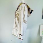 Lucky Brand  hoodie with kangaroo front pocket soft fabric embroidered embellish Photo 1