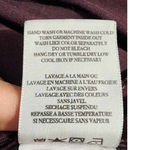 Vince Calgary Claret Ankle Zip Mid-Rise Skinny Jegging Jeans 25 Photo 4