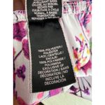 Victoria's Secret Victoria Secret Satin Sleep Short Floral Lace Trim Womens Large Photo 4