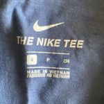 Nike  Blue Camo T-Shirt Photo 3