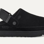 UGG Goldenstar Black Clogs Photo 1