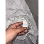 Petal and Pup petal and pup urmi midi dress white bow lined pockets small NWT Bride Photo 13