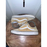 Vans Old Skool Unisex Yellow Skate Shoes Size 6 Men's/7.5 Women's Photo 5