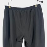 GOLFINO Women's Lined Black Golf Pants Size 16 Stretch, Drawstring Waist Outdoor Photo 5