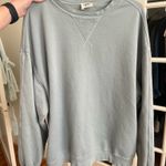Free People Over And Out Sweatshirt Photo 4