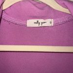 Molly green  Shacket Photo 1