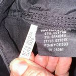 Tripp NYC  black vegan lace up pants 18 Photo 4