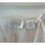 Slip Dress Womens S Floral Feminine Fairy Sabrina Carpenter Coquet Y2K Pink Photo 6