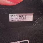 Vans Slip On Grey Black Diamond Snakeskin Exotic Sneakers Shoes Women's Size 6.5 Photo 4