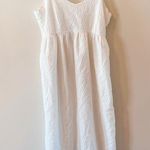 Rachel Ashwell The Prairie by  Eyelet Midi Dress Photo 0