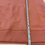 Reebok  Pink Sweatshirt Hoodie Casual Wear Women Size XL Photo 4