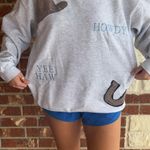 gildan HOWDY sweatshirt, made by me(: one of a kind  Photo 0