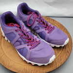 Reebok  Realflex Train Rs 2.0 Running Shoes Sneakers Violet Women's Size 10 Photo 2