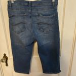 Lee Modern Series Midrise fit denim capri jeans 10 Photo 2
