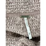 Free People  "By Your Side" Cowl Neck Sweater in Lavender Size XS EUC!!! Photo 3