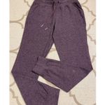 Lululemon  Ready To Rulu  Heathered Purple Pant *30" joggers, size 6 Photo 11