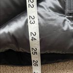 a.n.a  Black Packable Down Vest Photo 7