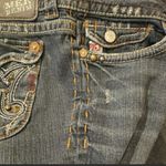 M.E K. Brighton Bootcut Jeans Blue Size 29 Photo 8