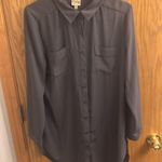 Como vintage  women’s button down shirt size medium Photo 0
