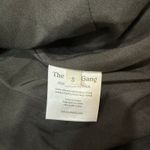 The Wolf Gang Lenee Sequin Long Sleeve maxi Dress Photo 8