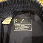 FIGS Navy Scrub Pants Straight Leg Photo 2