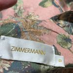 Zimmermann NWOT  silk dress Photo 6