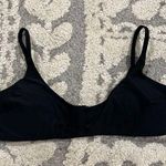 Aerie Black Bikini Top Photo 0