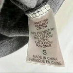 Chaser  Sz S Gray DEF LEPPRARD Tee-Shirt Summer Tour 83’ Band Tee Music Concert Photo 2