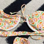 Aurelle • bikini set sz M Orange Size M Photo 2