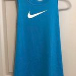 Nike Blue  Workout Top Photo 0