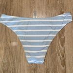 Boutique Striped Triangle Bikini Photo 2