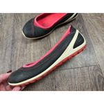 ECCO Sport Biom Lite 1.2 Flat Red Black Comfort Shoes Euro 36 Photo 2