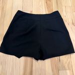 AQUA  - Envelope skort. Black - size small! Photo 4