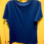 Nike Tee- Blue Photo 2