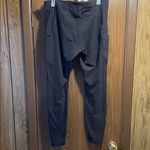 Lululemon  athletica Jet Black Leggings with Pockets Photo 1