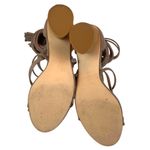 Jeffrey Campbell Jeffery Campbell Despina Strappy Heeled Sandals Photo 9