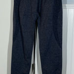 NVGTN Contour Seamless Leggings Gray Size small gym workout walk booty lift Photo 0