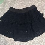 Aerie black skirt Photo 0