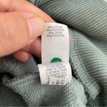 Aerie Weekend Oversized Hoodie Tie Dye Green/Blue (Medium) comfy relaxed crop Photo 7