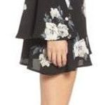 Socialite Harper Bell Sleeve Dress Photo 5