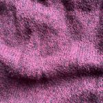 Old Navy long maroon and black cardigan sweater Photo 3