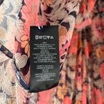 Anthropologie . the Marais Printed Chiffon Maxi Dress Photo 4