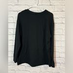 Orvis  Classic Black Crewneck Sweatshirt, Large Photo 3