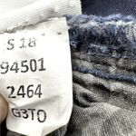 Black Diamond  Notion Pants Elastic Waistband Articulated Knees Pockets Navy 10 Photo 5