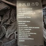 Bardot  Kara Lace Halter Midi Dress Backless Party Sheath Sheer Gemma LBD Size 6 Photo 10